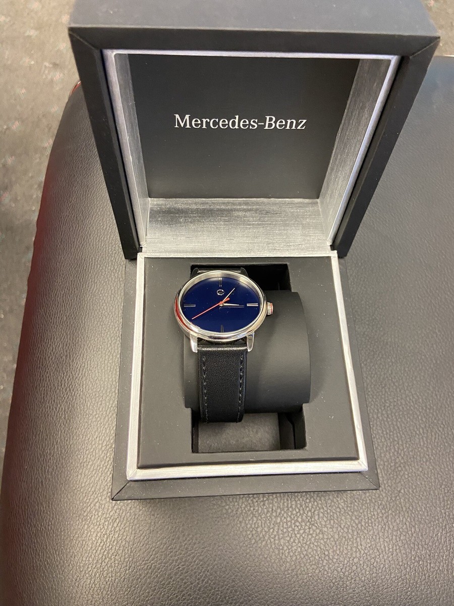 Mercedes Benz Watch