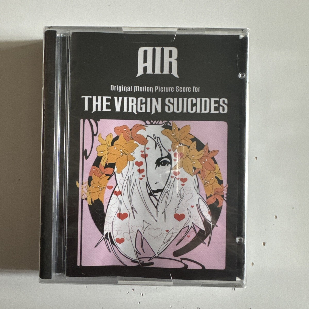 [レコード　オリジナル] the virgin suicides LP AIR Air 