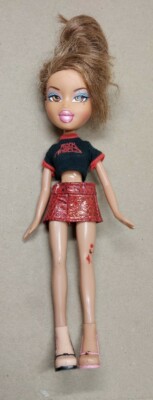 Bratz 2001 Rock Angelz Doll.  