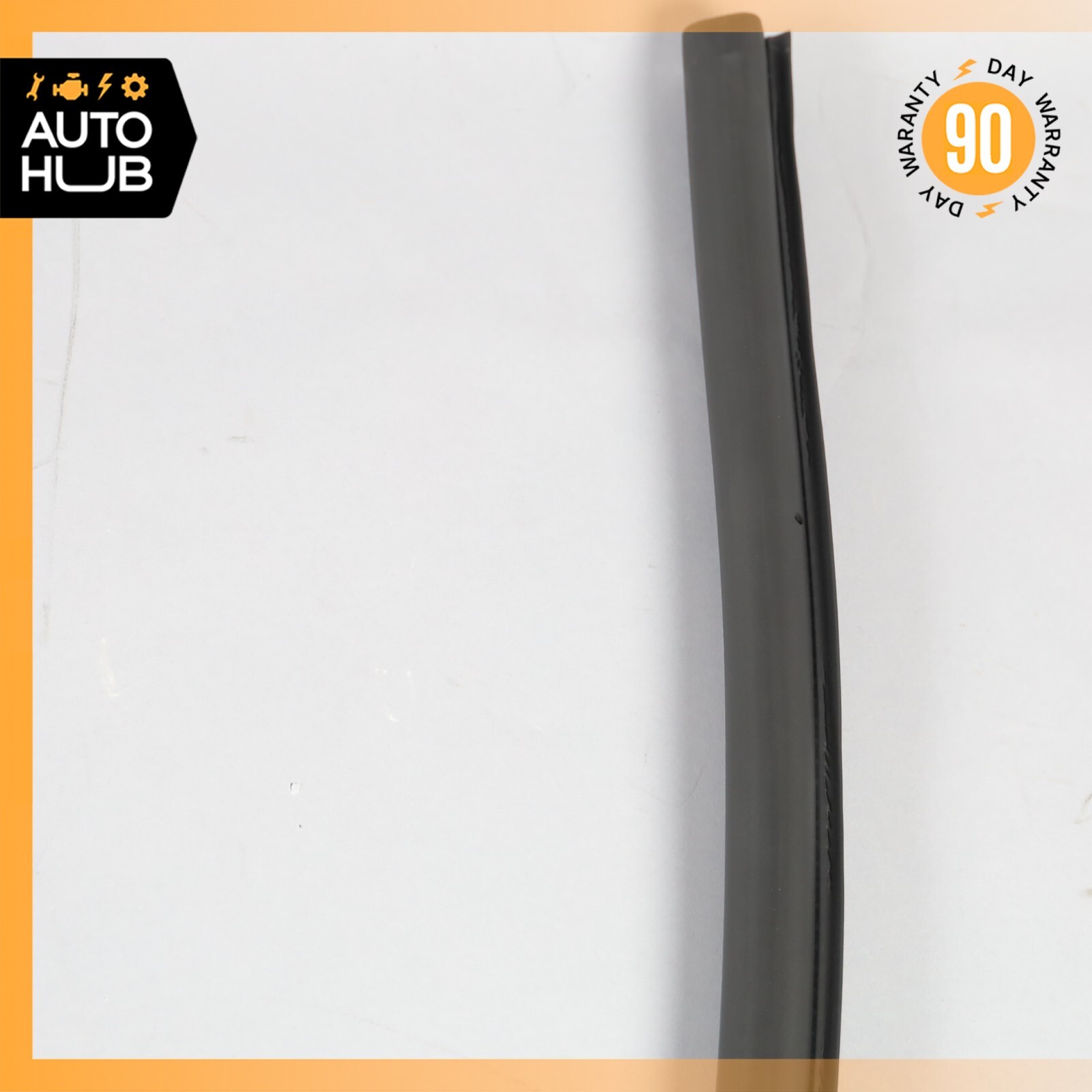 Bentley Continental GTC Front Lower Door Seal Weather Strip Rubber OEM