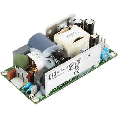 1PC XP POWER FCB100US15 Power Supply, AC-DC, Open Frame, Medical, 100W, 15V, 80