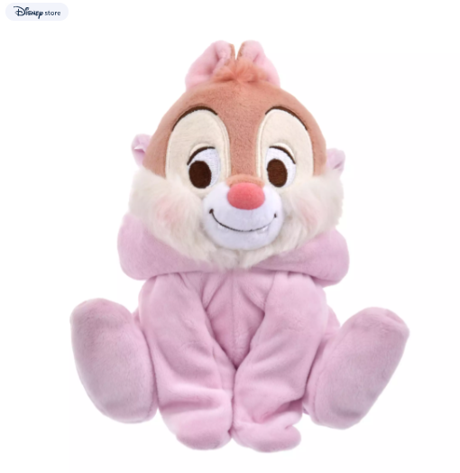 Disney Store japan CHIP 'N DALE COLLECTION Dale Plush unicorn | eBay