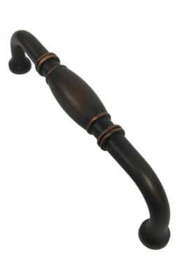 4 Cabinet Dresser Pulls Handle Amerock BP55244ORB Granby 128mm Oil Rubbed Bronze