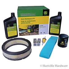 John Deere Original Equipment Home Maintenance Kit #LG181