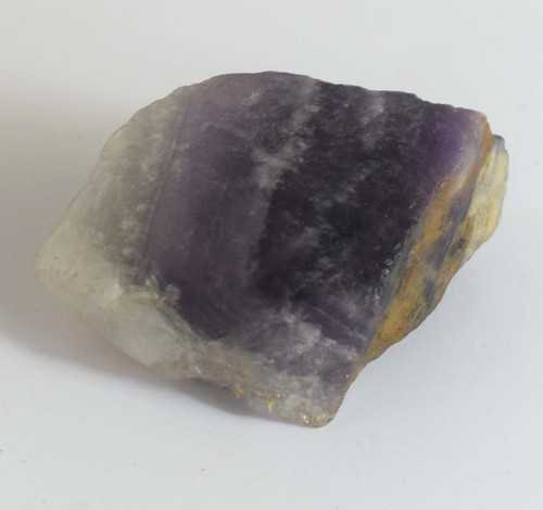 Ametista Viola Naturale 188,15 Ct Pietra Preziosa Guarigione Grezza Collezione Esemplare - Foto 3 di 5