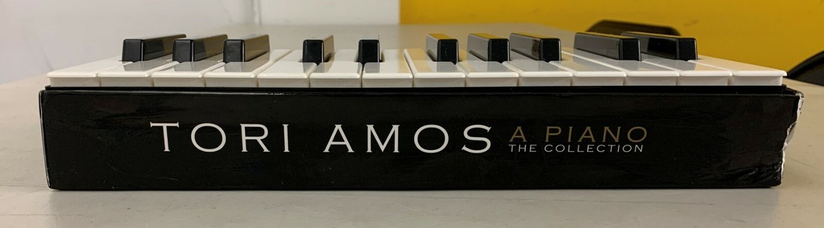 Tori Amos A Piano The Collection CD Box Set | eBay
