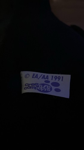 CREATURE COMFORTS Andrew the Penguin Soft Toy Plush - Aardman Animations 1991 - Picture 6 of 6