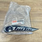 Yamaha Oem Nos Left Gas Tank Emblem / 4Wm-2416B-00 / Xv1600 Road Star