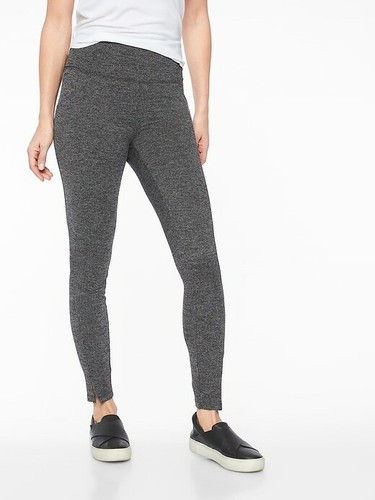 Athleta Herringbone Mercer Tight in 