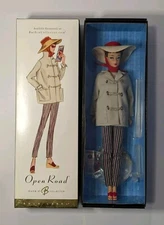 Barbie Open Road #C3827 2003 Vintage Repro Gold Label Collector NRFB