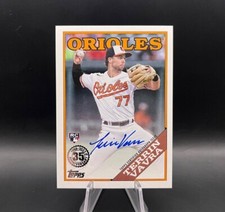 2023 Topps Series 1 & 2 1988 Topps Autographs Auto RC 88BA - Pick Your Card