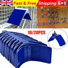 10-40Pcs Dove Pigeon Rest Stand Frame Dwelling Roost Perches Birds Rest Stand UK