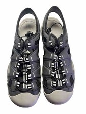 New Mens ZeroXposur Wallowa River Closed Toe Sandals SIZE 13 Mens