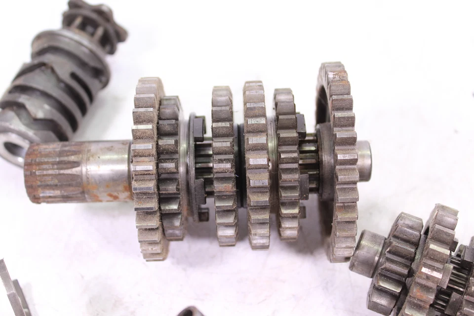 1984 KTM 125 TRANSMISSION / TRANNY - Изображение 4 из 4