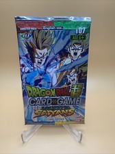 Dragon Ball Super Card Game Assault of the Saiyans Booster Box (DBS-B07) for sale online | eBay Dragon Ball Super Card Game Assault of the Saiyans Booster Box (DBS-B07) for sale online | eBay