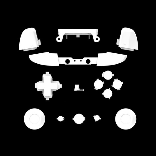 For Microsoft Xbox One S / One Slim Game Controller Control Buttons Replacement - Picture 2 of 21