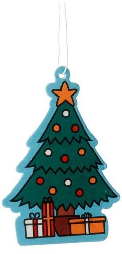 Weihnachten Auto Lufterfrischer, Weihnachtsmann, Schneemann, Elfe, Fee, für Auto oder Baumschmuck - Bild 11 von 19