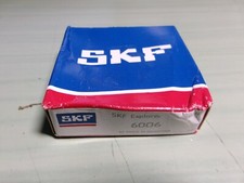 SKF 6006 OPEN BEARING 30X55X13 mm DR95