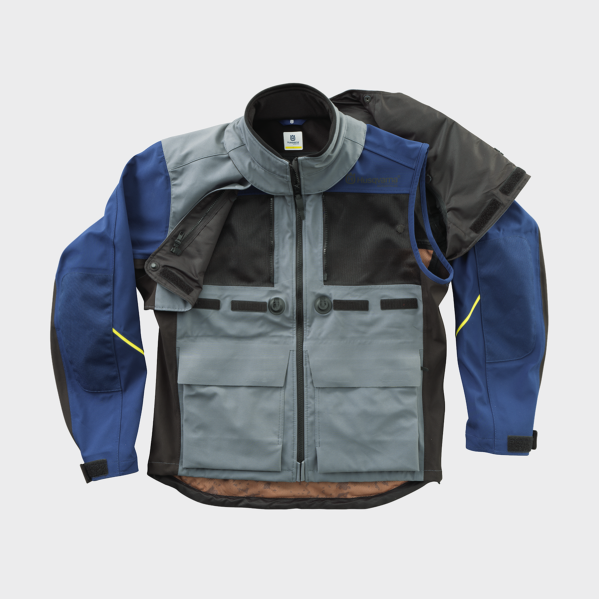 NEW! HUSQVARNA GOTLAND JACKET MOTORCYCLE ADV - PICK SIZE | eBay