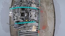 Engine 2.5l Turbo Vin Y 8th Digit Fits 18-23 Mazda Cx-9 722338
