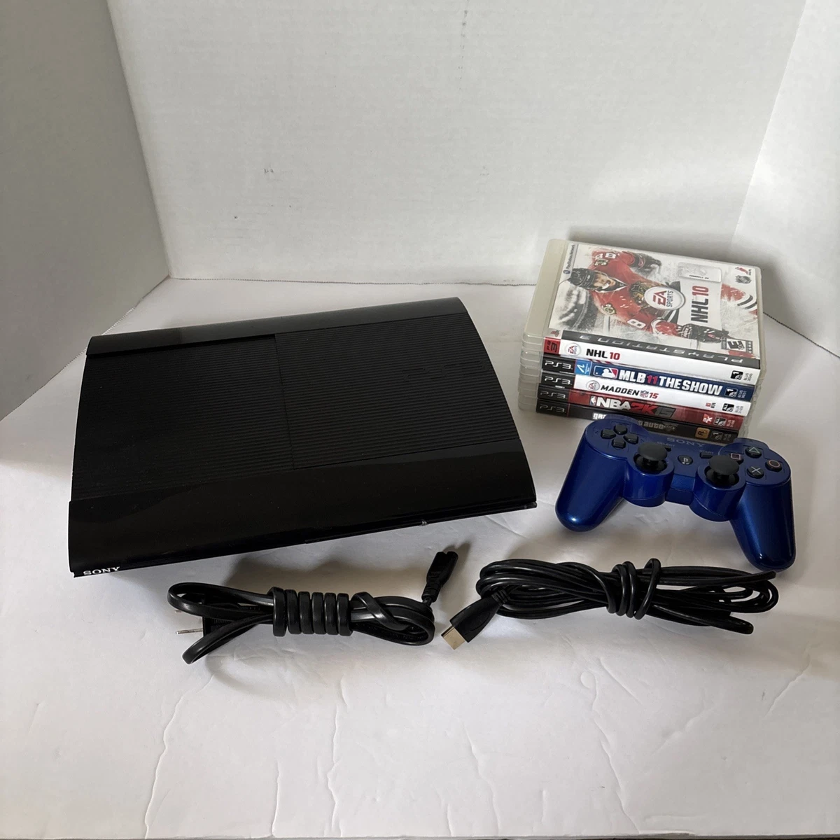 Sony PlayStation 3 - Super Slim NTSC-U/C (US/Canada) Home Console