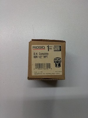 RIDGID D.H. Complete OOR 1/2 NPT 36890