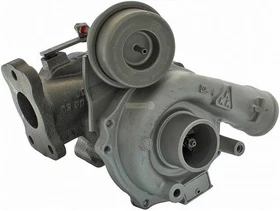 Turbolader Eurostarter für *** 0375G3 CITROËN,PEUGEOT