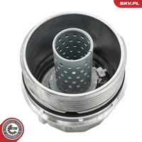 Esen SKV 31SKV463 Deckel, ÖLfiltergehäUse FüR Aston Martin Daihatsu Toyota