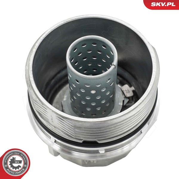 Esen SKV 31SKV463 Deckel, ÖLfiltergehäUse FüR Aston Martin Daihatsu Toyota-image