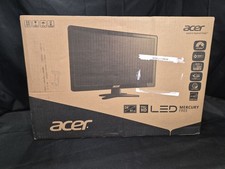 Acer 24" LED LCD Monitor - ACER New In Box Never Taken Out