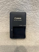 Genuine Canon Original OEM CB-2LV Battery Charger - For NB-4L Batteries