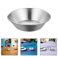 12pcs Egg Tart Mold - Tartlet Baking Pan Mini Pastry Molds Nonstick Bakeware