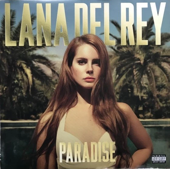 LP Lana Del Rey Vinyl Records for sale - eBay