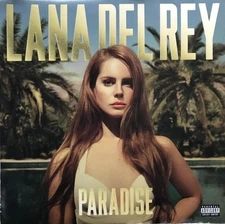 Lana Del Rey - Paradise - 1 LP  - 8 Tracks - Brand New Sealed Vinyl