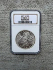 1901-O Morgan Silver Dollar NGC MS64