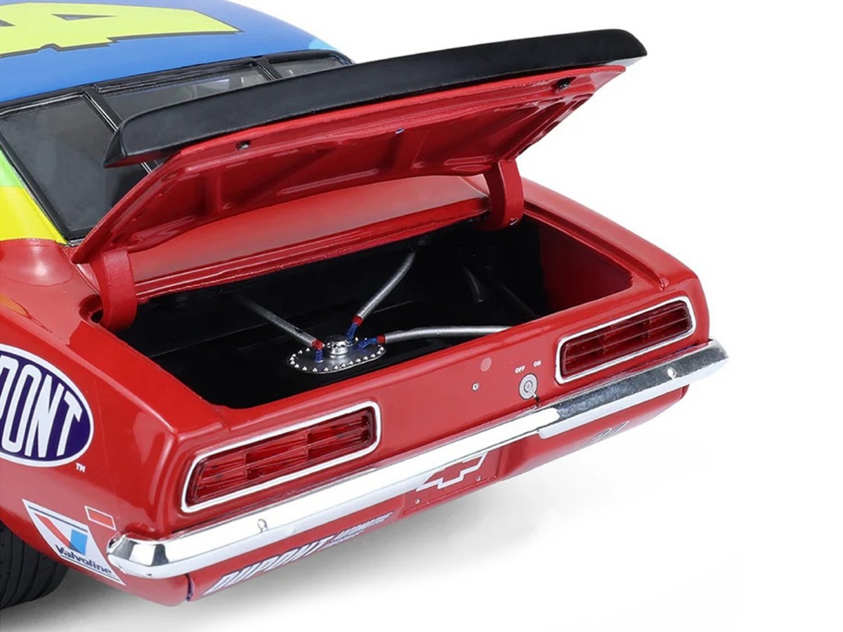 1969 CHEVROLET CAMARO #24 GORDON 
