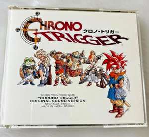 Chrono Trigger Ost | eBay