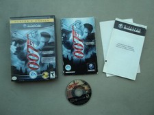 James Bond 007: Everything or Nothing (Nintendo GameCube, 2004) CIB Tested!