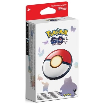 Pokemon GO Plus + Brand New Factory Sealed Nintendo Official