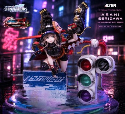 Alter Asahi Serizawa 1/7 Figure Shiny Colors iDOLM@STER Anime PVC