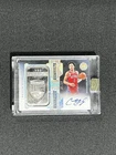 CADE CUNNINGHAM 2021-22 EMINENCE PRICELESS SILVER OUNCE BAR AUTO 01/10 AUTO