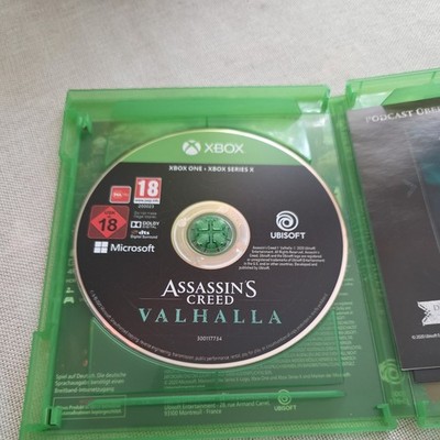 Assassin's Creed: Valhalla (Xbox One, 2020)