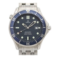 OMEGA 2541.80 Seamaster Professional 300M Quartz Stainless steel mens 【W】