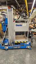 Genie IWP-19 Vertical Lift  Aerial Work Platform Portable 19 Feet 