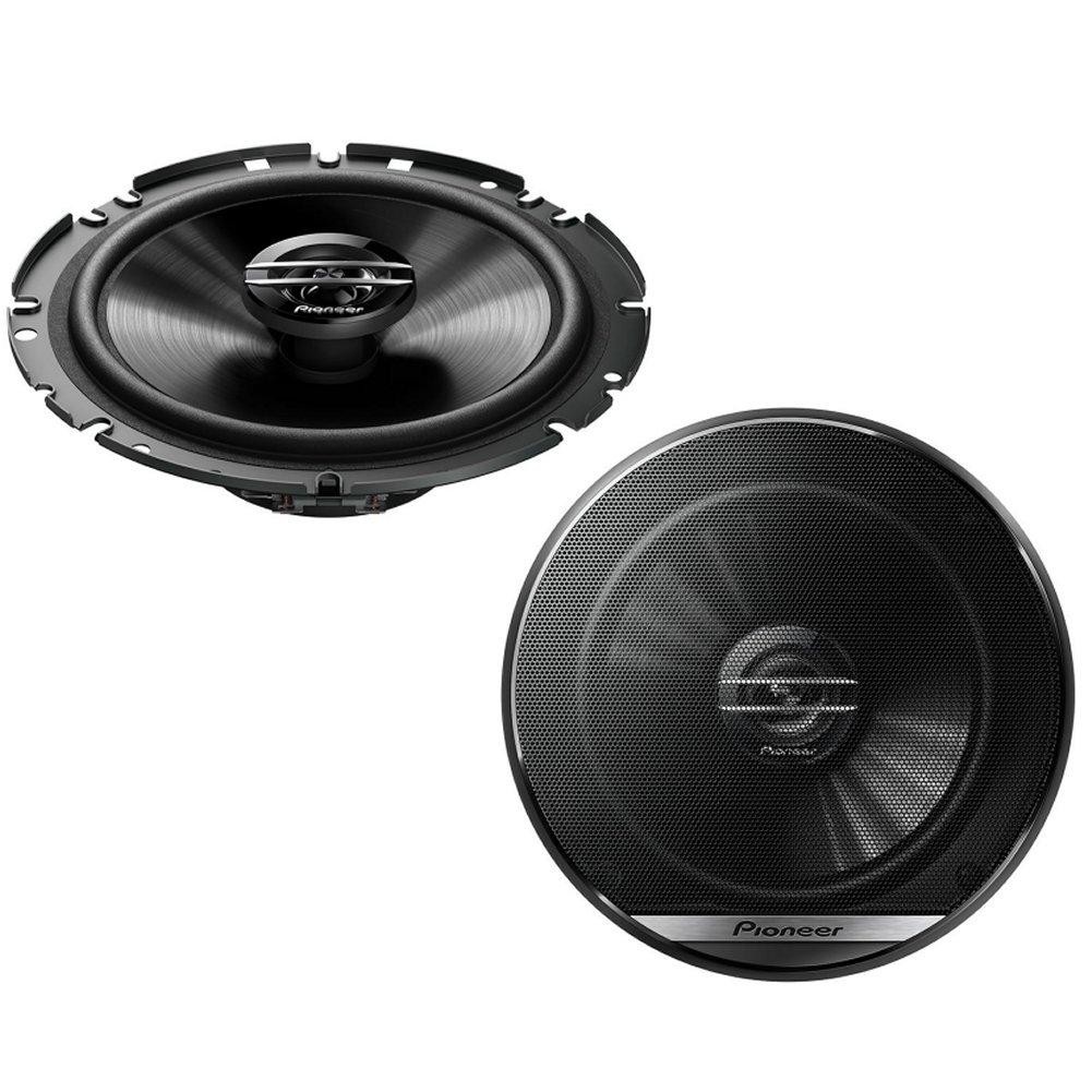 Haut-Parleurs Pioneer TS-G1720F à membrane haut de gamme et tweeter à dôme équilibré