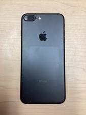 Apple iPhone 7 Plus A1784 Black - For Parts/AS-IS