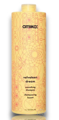 amika Velveteen Dream Smoothing Shampoo 33.8 oz