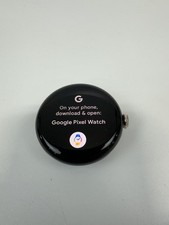 Google Pixel Watch 3 41mm 32GB GG3HH Champagne Gold GPS Only - Broken