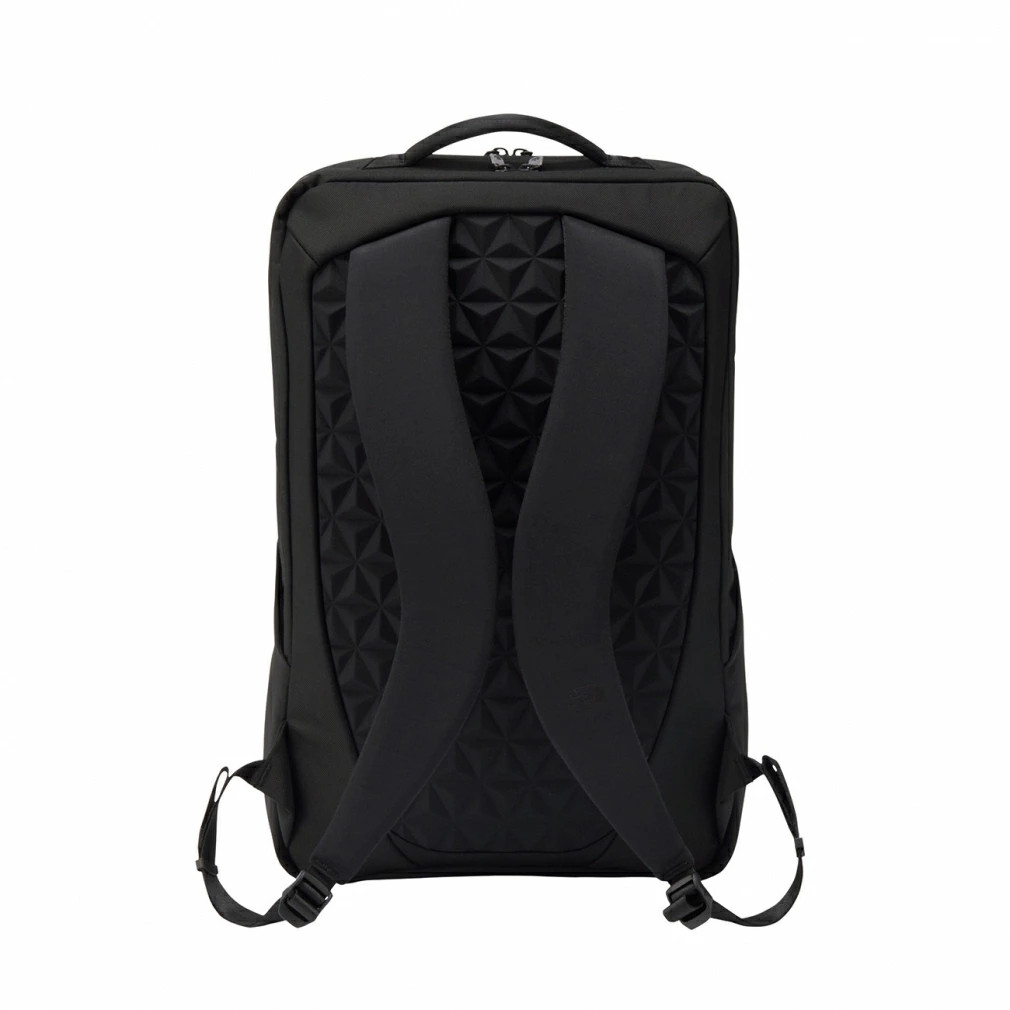 THE NORTH FACE Shuttle Daypack 28L NM62615 New Black Urban Pack