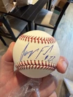 New York Mets Jeurys Familia Signed Baseball MLB Authenticated